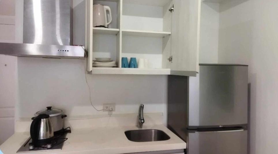 מנילה Sm Bicutan Rooms By M מראה חיצוני תמונה