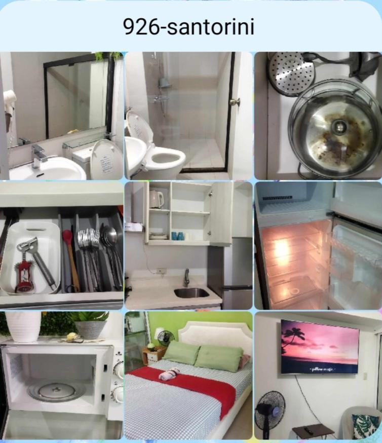מנילה Sm Bicutan Rooms By M מראה חיצוני תמונה